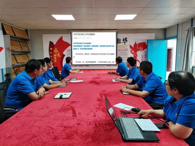 陜煤建設(shè)韓城分公司土建九項目部 ：聞“汛”而動，筑牢汛期“安全堤”