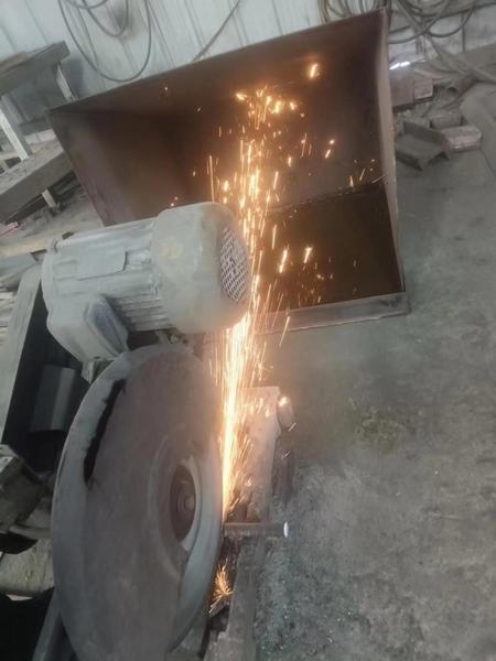 陜煤建設(shè)煤礦運(yùn)營(yíng)服務(wù)分公司：“火花收容器”極大降低安全風(fēng)險(xiǎn)系數(shù)