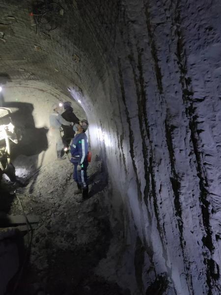 陜煤建設(shè)煤礦運(yùn)營(yíng)服務(wù)分公司：加強(qiáng)巡查力度  筑牢安全生產(chǎn)防線(xiàn)