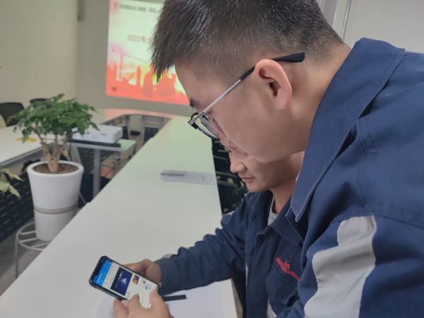 陜煤建設(shè)洗選煤運(yùn)營公司第五項(xiàng)目部：質(zhì)量管理多手抓，夯實(shí)基礎(chǔ)強(qiáng)素質(zhì)