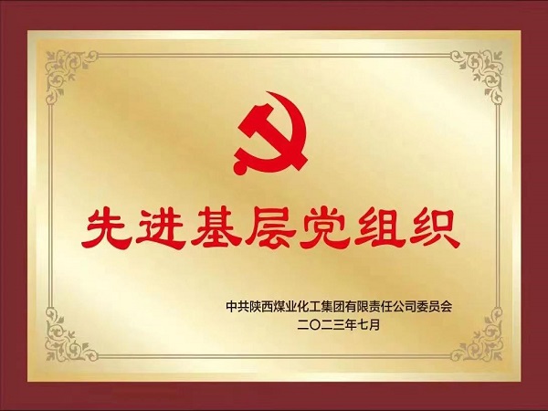 陜煤建設(shè)綠宇公司： 鑄亮支部品牌  迸發(fā)生機活力