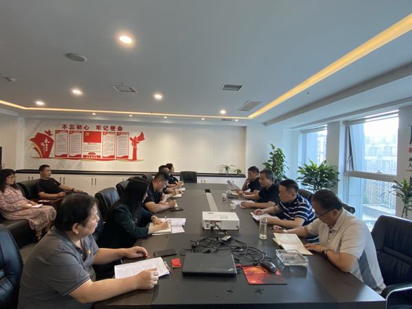 陜煤建設(shè)集團(tuán)市場(chǎng)開發(fā)分公司：“內(nèi)強(qiáng)素質(zhì)，外樹形象”這場(chǎng)培訓(xùn)干貨滿滿