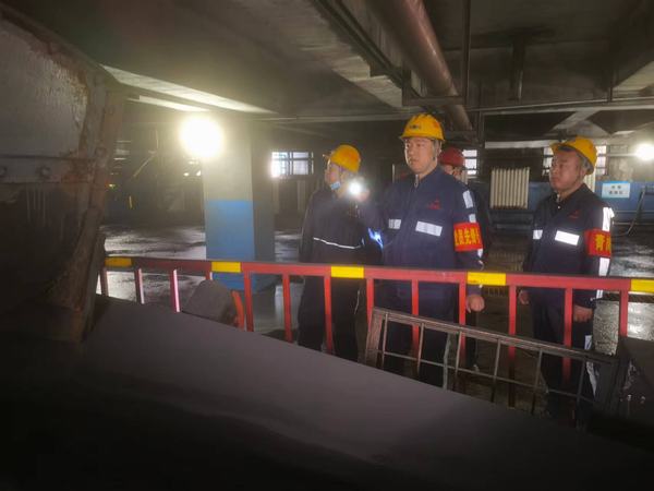 陜煤建設(shè)洗選煤運營公司澄合山陽運營項目部：黨建引領(lǐng)聚合力，助推企業(yè)高質(zhì)量發(fā)展