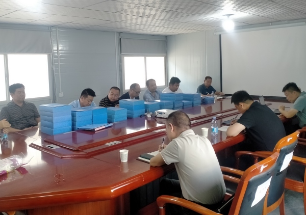 陜煤建設(shè)礦建三公司承建的二號副立井井巷工程順利通過竣工驗收