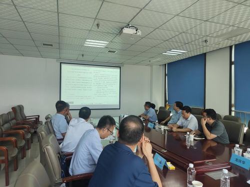 陜煤建設(shè)設(shè)計研究院：《朱家河煤礦恢復(fù)產(chǎn)能可行性研究報告》評審會順利召開