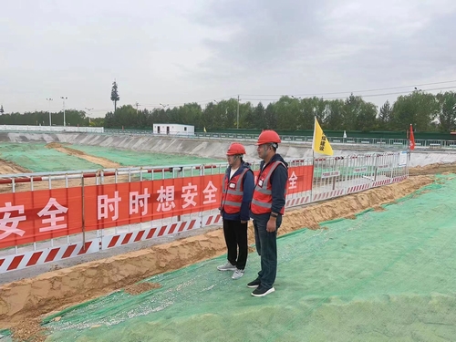陜煤建設(shè)榆林公司“汛”速行動(dòng)，步步設(shè)防戰(zhàn)雨期