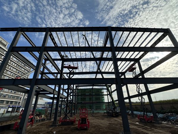 陜煤建設(shè)天工公司：項目建設(shè)正當時，蓄力沖刺新勢頭