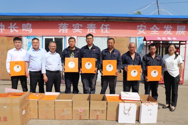 當中秋遇上國慶，暖心福利已送達