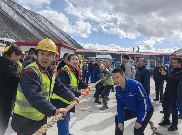 陜煤建設(shè)礦建三公司：中秋“邂逅”國慶，陜煤建設(shè)人花式度雙節(jié)