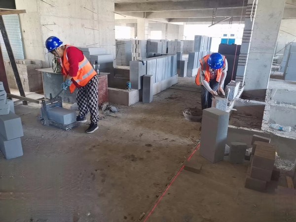 陜煤建設(shè)銅煤公司基層項目部：項目建設(shè)火熱聚勢，發(fā)展脈動向強而生