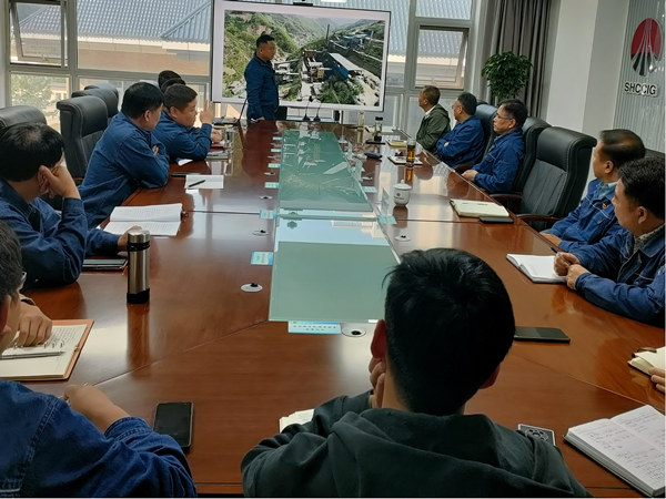 錨定目標(biāo) 多措并舉 吹響項(xiàng)目結(jié)算“集結(jié)號”