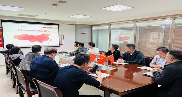 陜煤建設(shè)集團(tuán)市場開發(fā)分公司：強(qiáng)化消防培訓(xùn)，筑牢安全防線