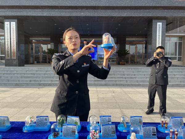 陜煤建設(shè)洗選煤運(yùn)營(yíng)公司神渭蒲城運(yùn)營(yíng)項(xiàng)目部：撐起“藍(lán)色”衛(wèi)士安全傘，“防、反、禁”三部曲齊奏高音