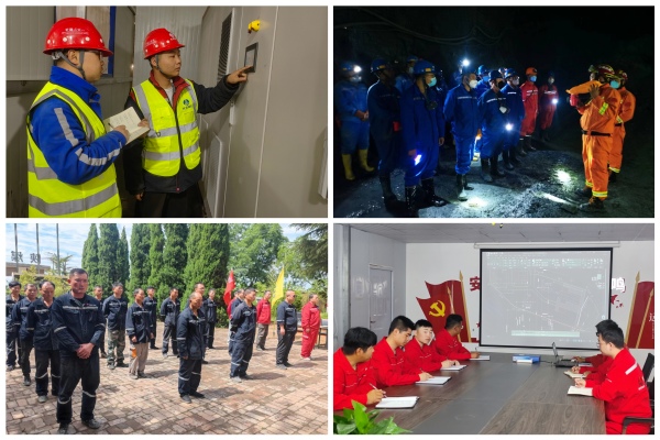 陜煤建設礦建三公司：以“小”見“大”，班組建設“活力滿滿”