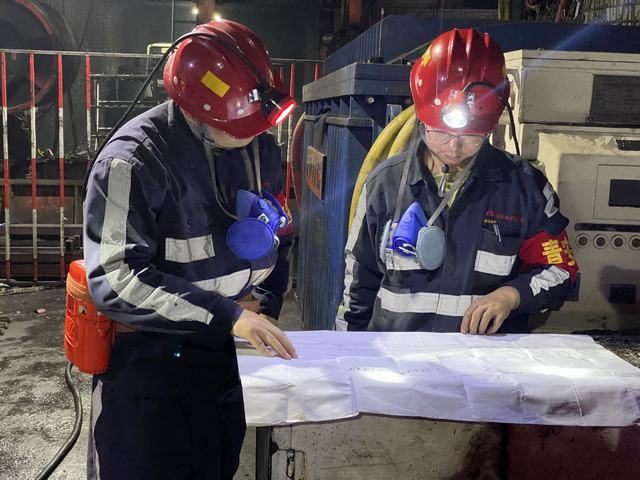 陜煤建設(shè)韓城分公司張家峁項目部：“三支隊伍”激發(fā)青年奮斗活力