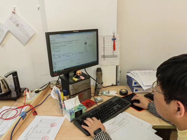 陜煤建設(shè)煤礦運(yùn)營服務(wù)分公司：“線下”+“線上”防范財務(wù)風(fēng)險