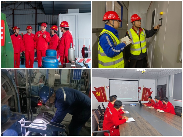 陜煤建設(shè)礦建三公司：下好“三步棋”，打造人才培養(yǎng)全鏈條