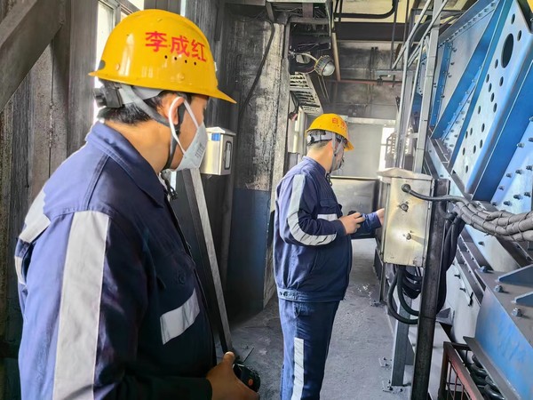 陜煤建設(shè)洗選煤運(yùn)營(yíng)公司澄合山陽(yáng)運(yùn)營(yíng)項(xiàng)目部：抓牢安全“基本盤(pán)”，爭(zhēng)做安全“火車(chē)頭”