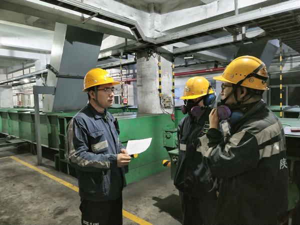 陜煤建設(shè)洗選煤運(yùn)營(yíng)公司神渭首端運(yùn)營(yíng)項(xiàng)目部：百日安全  持續(xù)攻堅(jiān)