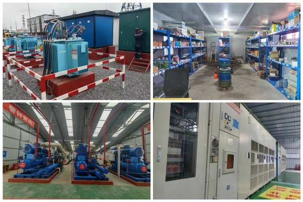 陜煤建設礦建三公司：顏值爆表！安全標準化建設讓項目“靚”起來