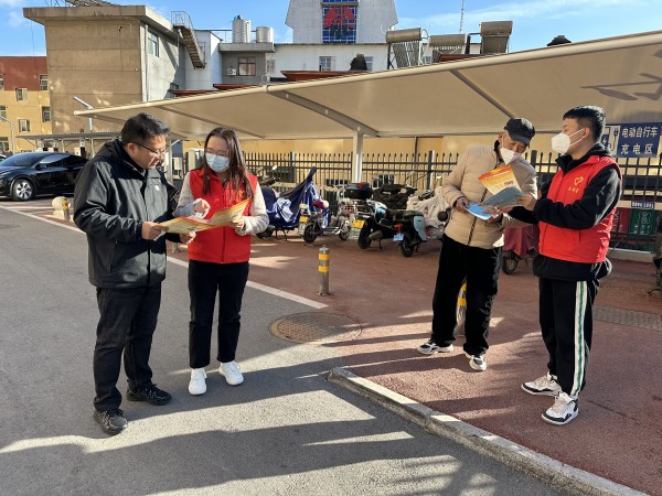 陜煤建設(shè)機(jī)電安裝公司：讓消防安全從“街頭”到“心頭”！