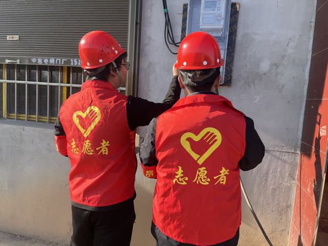 陜煤建設(shè)韓城分公司安裝四項(xiàng)目部青安崗行動(dòng)，彰顯青安哨兵活力