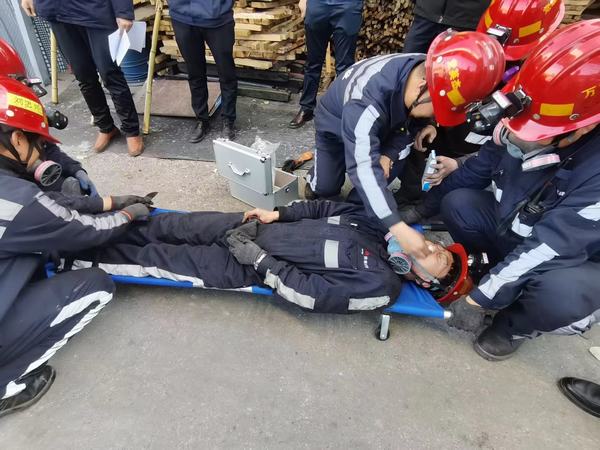 陜煤建設(shè)洗選煤運(yùn)營公司檸條塔運(yùn)營項(xiàng)目：百日安全責(zé)任同行 全員共筑安全屏障！