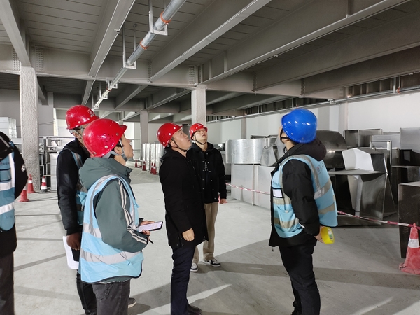 陜煤建設(shè)渭南分公司“強(qiáng)技術(shù)，重質(zhì)量，優(yōu)管理”技術(shù)對練圓滿收官