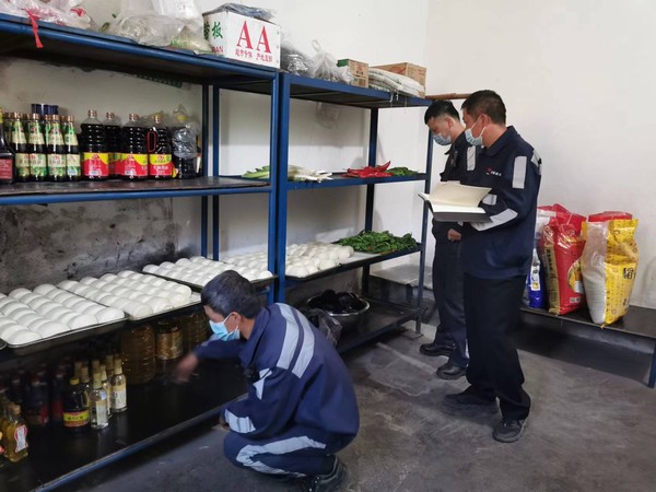 陜煤建設(shè)洗選煤運(yùn)營(yíng)公司紅柳林洗煤項(xiàng)目部： 以“三問”抓好冬季后勤保障工作