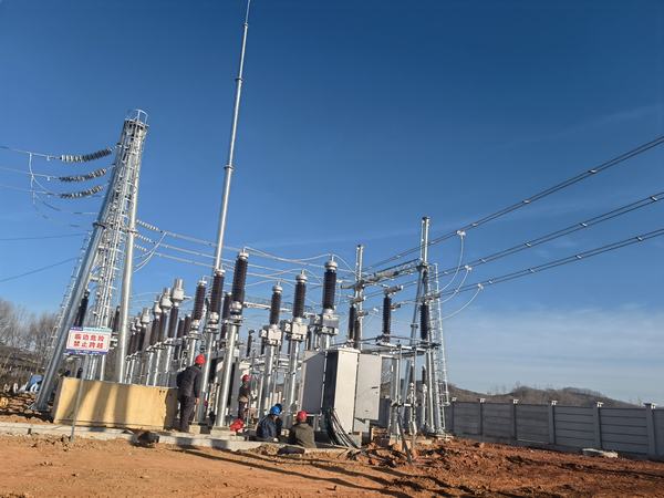 陜煤建設(shè)西北分公司機(jī)電安裝項(xiàng)目部：齊抓共管奏響大干快上最強(qiáng)音