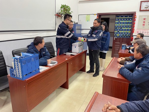 陜煤建設(shè)洗選煤運(yùn)營(yíng)公司澄合山陽(yáng)運(yùn)營(yíng)項(xiàng)目部：多舉措，守護(hù)好“最后一公里”