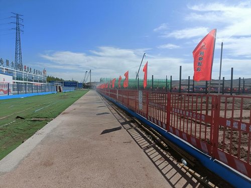 陜煤建設(shè)扎實(shí)做好藍(lán)天保衛(wèi)戰(zhàn)38天沖刺工作