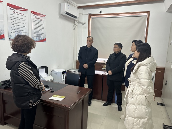 陜煤建設(shè)機(jī)電安裝公司：順利通過檔案信息化驗(yàn)收