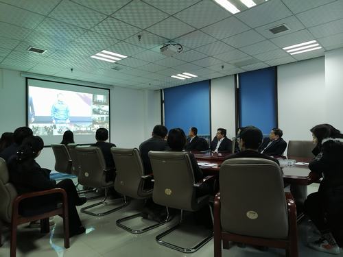 陜煤建設集團設計研究院：筑牢安全線，完美迎收官