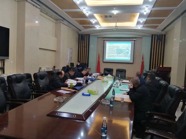 陜煤建設(shè)銅煤公司年終盤點(diǎn)！危大工程管理水平成效顯著