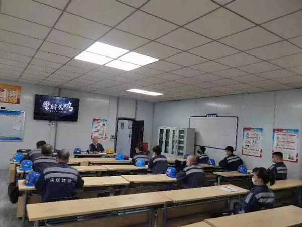 陜煤建設洗選煤運營公司：抓實“冬季三防”工作 守好安全防護底線