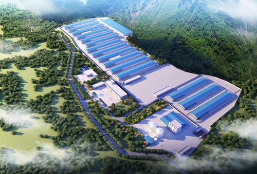 陜煤建設(shè)設(shè)計(jì)研究院：銅川市耀州區(qū)關(guān)莊鎮(zhèn)金馬村全自動(dòng)規(guī)?；?50萬羽蛋雞示范場(chǎng)項(xiàng)目施工圖設(shè)計(jì)圓滿結(jié)束