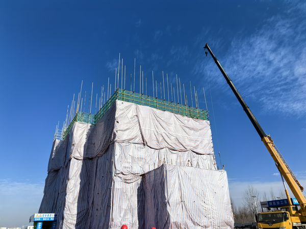 陜煤建設(shè)天工公司土建七部：按下“三提”快捷鍵，穩(wěn)步推進(jìn)冬季施工