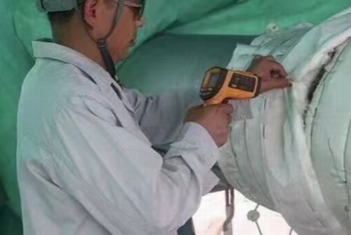 陜煤建設(shè)西北分公司：固安全防線，解后顧之憂