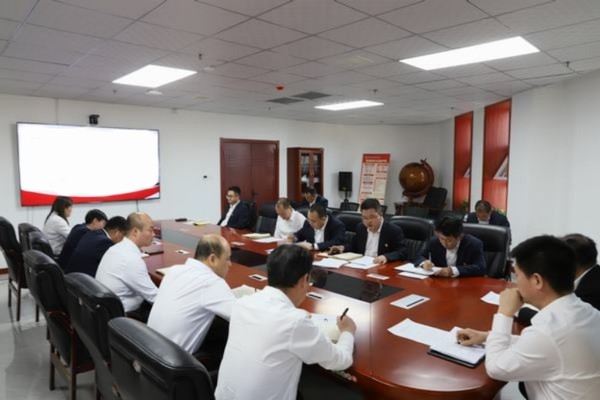 陜煤建設(shè)洗選煤運營公司：把緊“廉潔關(guān)”   守牢“防腐門”