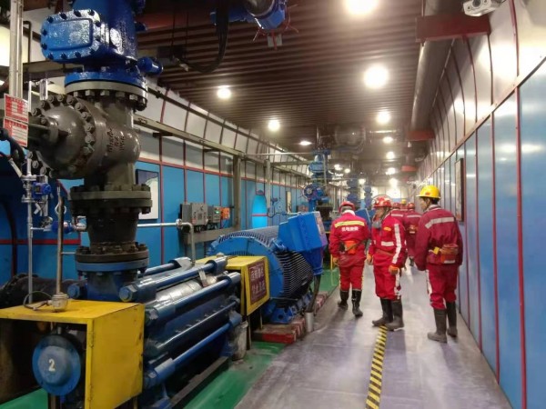 陜煤建設(shè)機(jī)電安裝公司全面復(fù)工復(fù)產(chǎn)，開啟奔跑“加速度”！