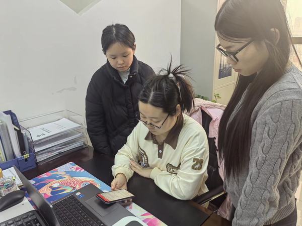 陜煤建設(shè)煤礦運(yùn)營(yíng)服務(wù)分公司：強(qiáng)國(guó)伴我行  持續(xù)做好“學(xué)習(xí)強(qiáng)國(guó)”宣傳推廣