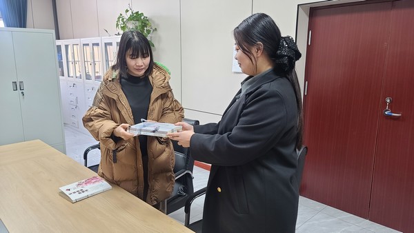 陜煤建設(shè)銅煤公司基層項目部“暖心三月，美麗綻放”慶三八主題活動