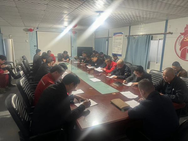 陜煤建設(shè)礦建二公司：蓄力賦能，下好“春耕”先手棋