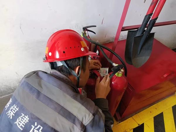 陜煤建設(shè)洗選煤運(yùn)營(yíng)公司檸條塔運(yùn)營(yíng)項(xiàng)目部：繃緊安全弦，彈好生產(chǎn)調(diào)