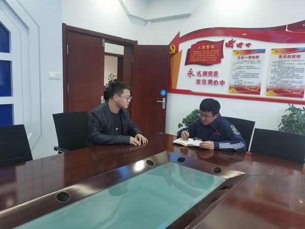 陜煤建設洗選煤運營公司紅柳林洗煤廠項目部黨支部： 下好“三步棋”推動黨風廉政建設走深走實