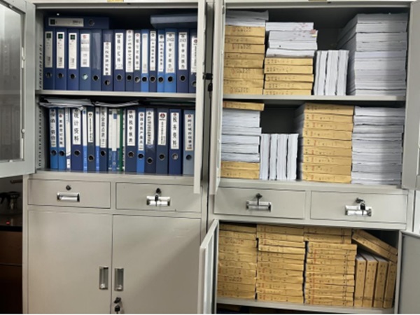 陜煤建設綠宇公司： “三字訣”扎實做好會計檔案整理歸檔