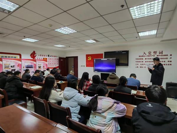 陜煤建設(shè)煤礦運(yùn)營(yíng)服務(wù)分公司：抓安全  強(qiáng)思想   推進(jìn)企業(yè)穩(wěn)步向好發(fā)展