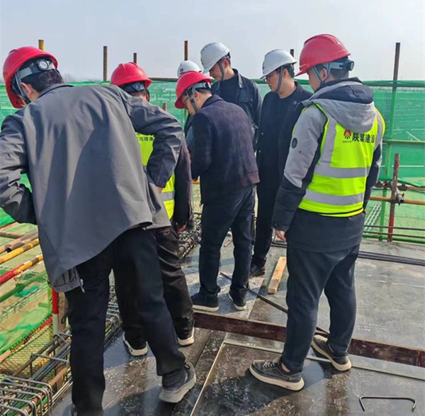 陜煤建設銅煤公司扎實做好治本攻堅三年行起步開局工作