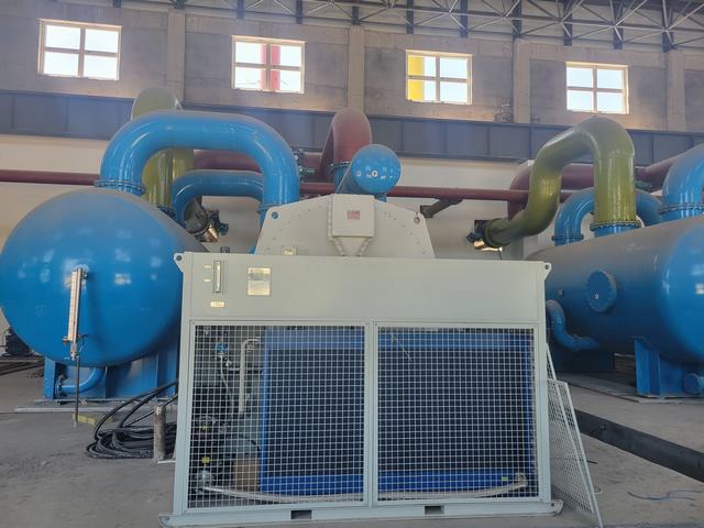 陜煤建設(shè)韓城分公司安裝六項目部：春風(fēng)送暖，機(jī)電安裝煥新生